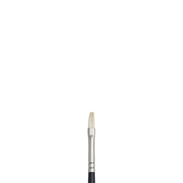 Winsor & Newton - Artists' Oil Brushes - Flat