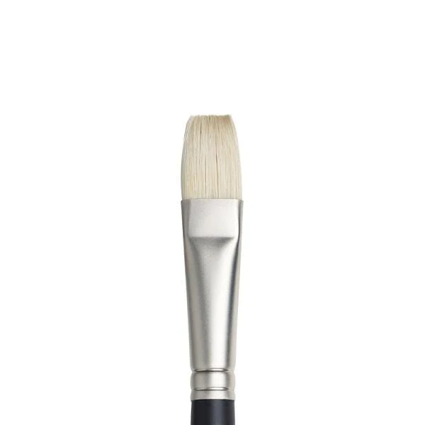 Winsor & Newton - Artists' Oil Brushes - Flat - Image 6