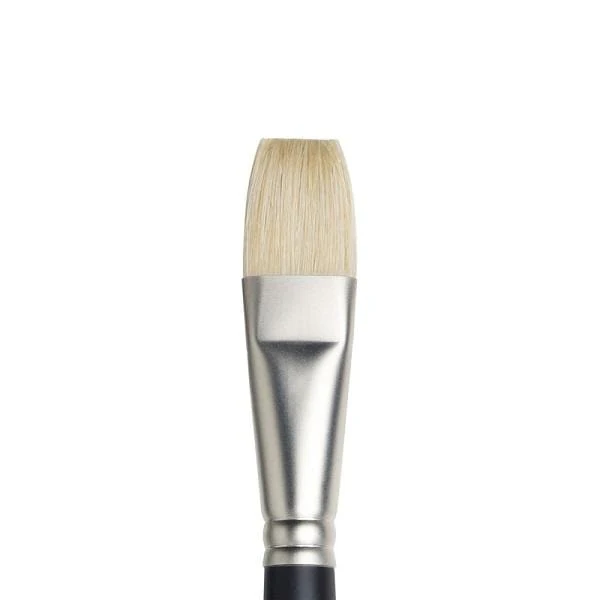 Winsor & Newton - Artists' Oil Brushes - Flat - Image 7