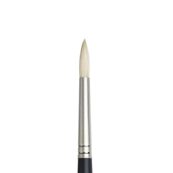 Winsor & Newton - Artists' Oil Brushes - Round - Image 3