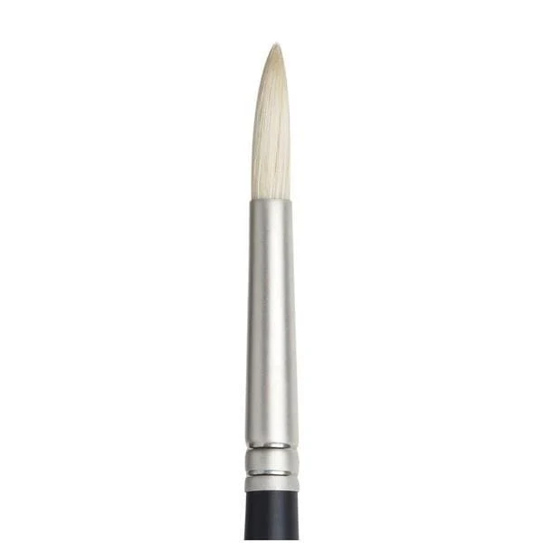 Winsor & Newton - Artists' Oil Brushes - Round - Image 4