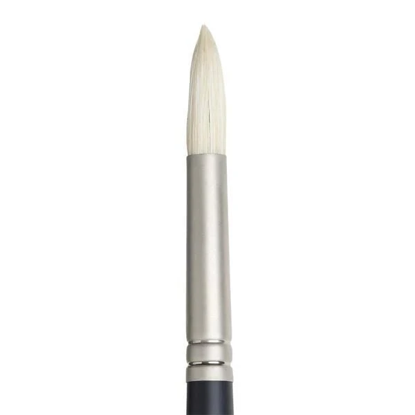 Winsor & Newton - Artists' Oil Brushes - Round - Image 5