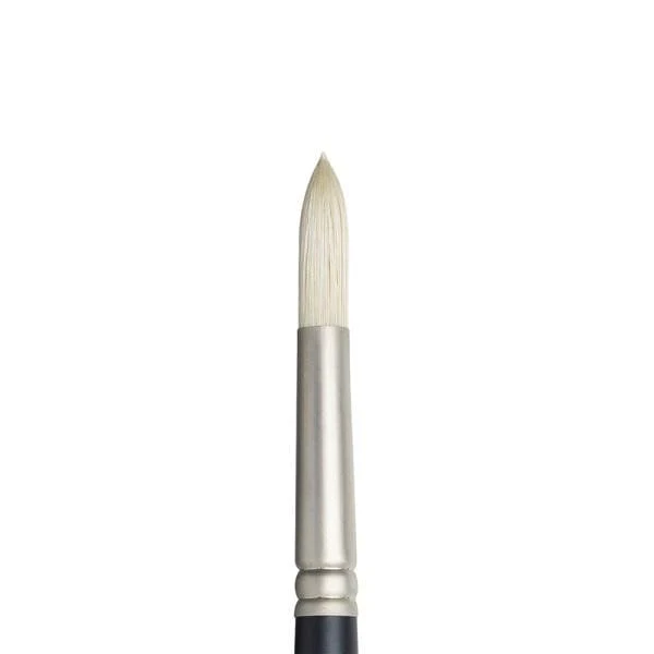 Winsor & Newton - Artists' Oil Brushes - Round - Image 6