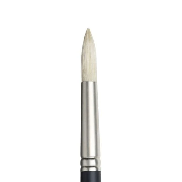 Winsor & Newton - Artists' Oil Brushes - Round - Image 7
