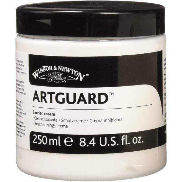 Winsor & Newton - Barrier Cream - Artguard - 250mL Jar