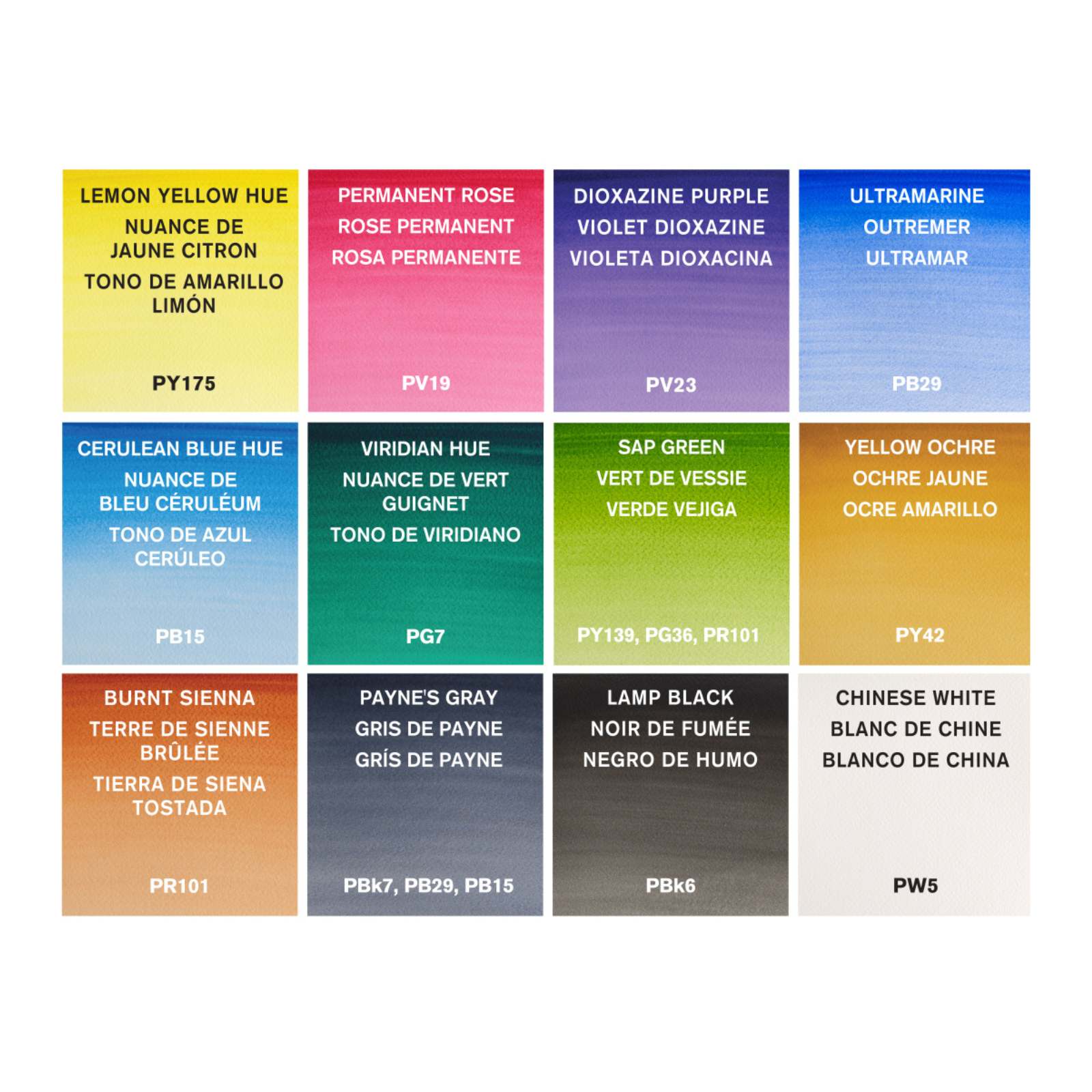 Winsor & Newton - Cotman Watercolours - Water Brush Pocket Set - 13 Pieces - Image 5