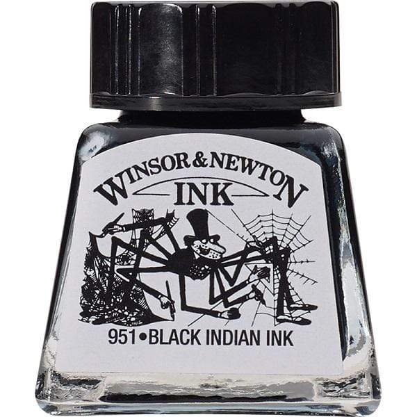 Winsor & Newton - Drawing Ink - 14mL Bottles