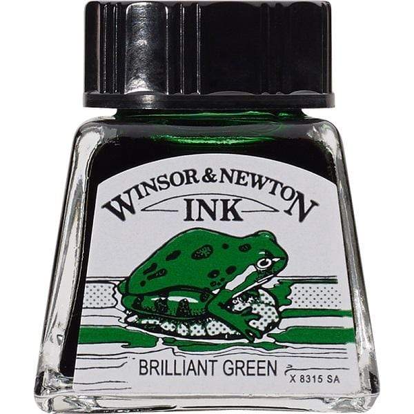 Winsor & Newton - Drawing Ink - 14mL Bottles - Image 2