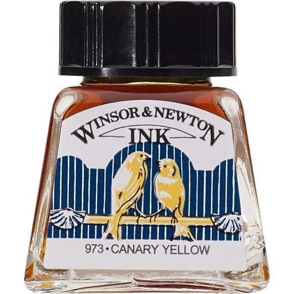 Winsor & Newton - Drawing Ink - 14mL Bottles - Image 3
