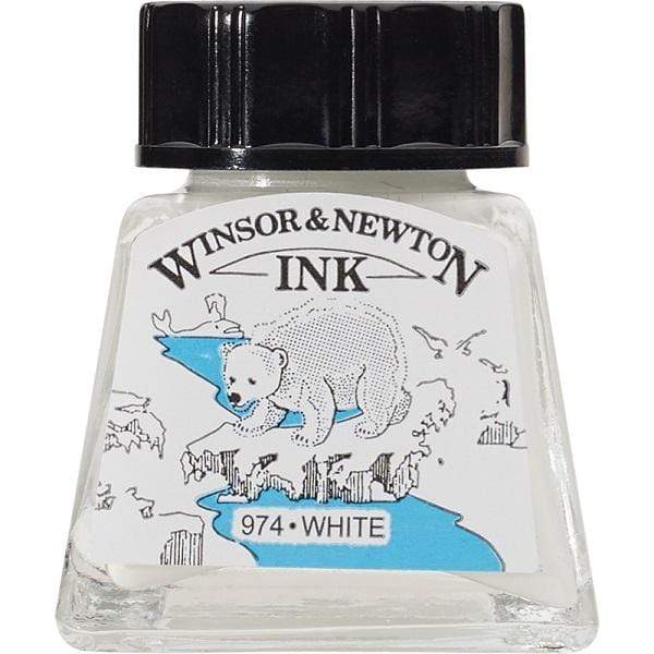 Winsor & Newton - Drawing Ink - 14mL Bottles - Image 9