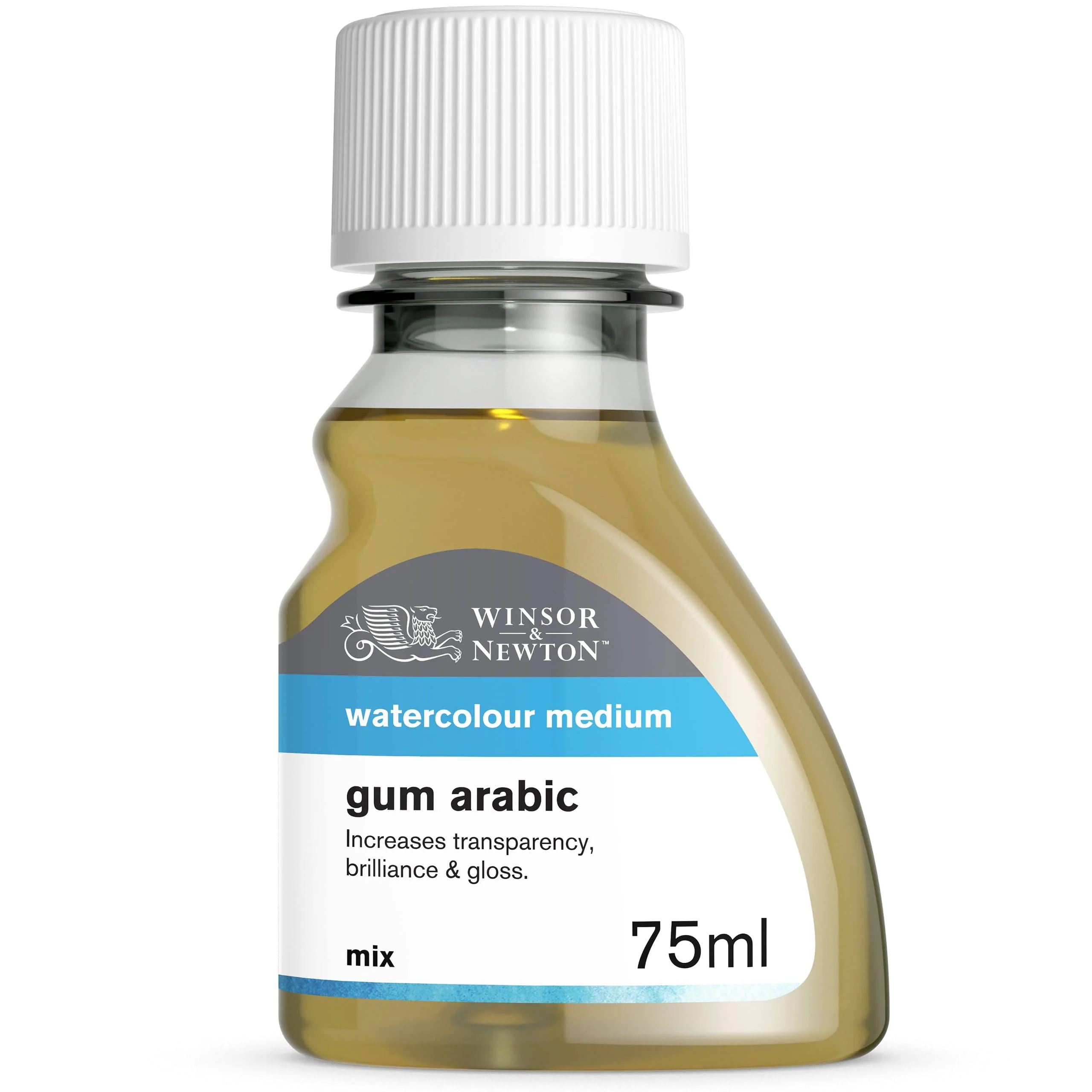 Winsor & Newton - Gum Arabic - 75mL Bottle