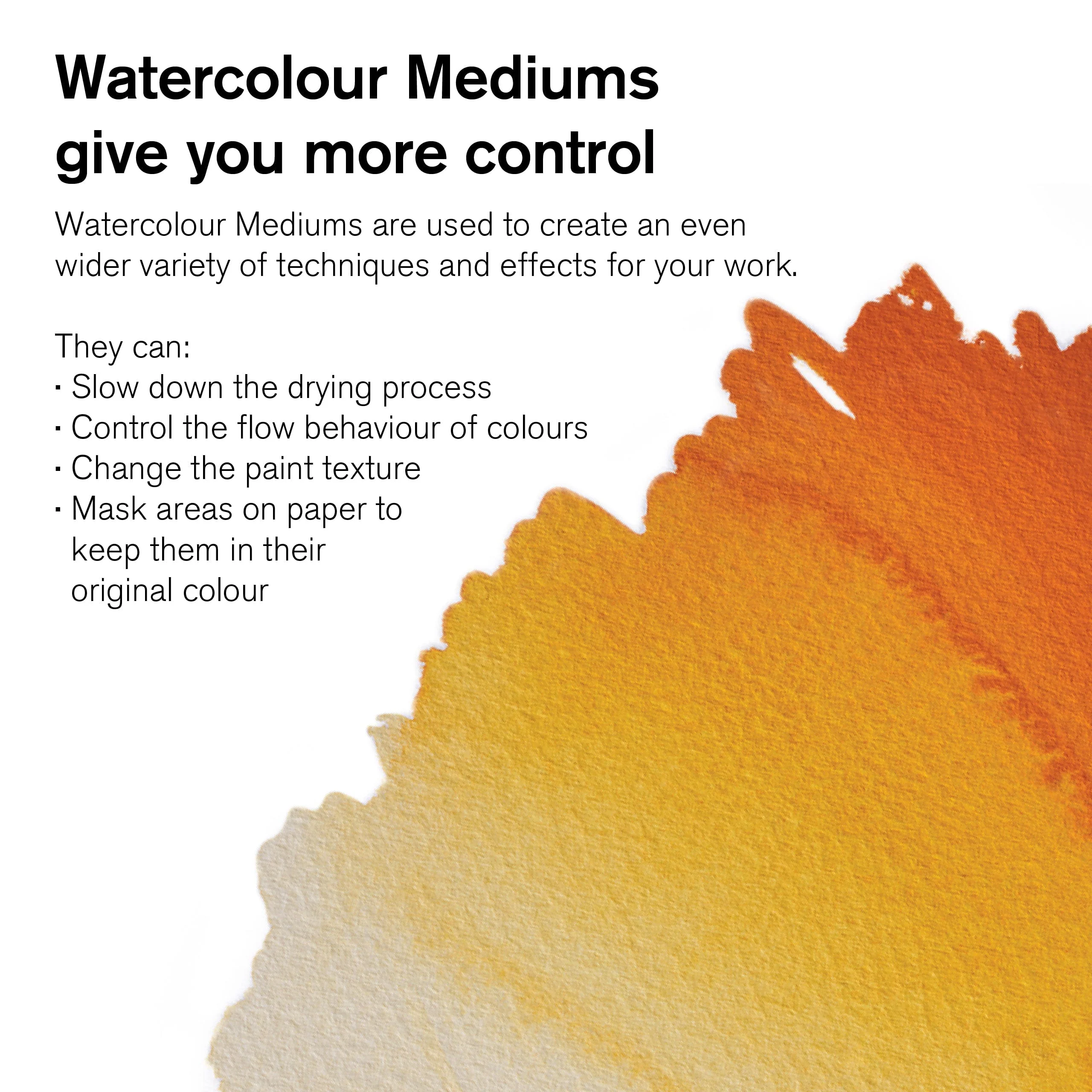 Winsor & Newton - Gum Arabic - 75mL Bottle - Image 4