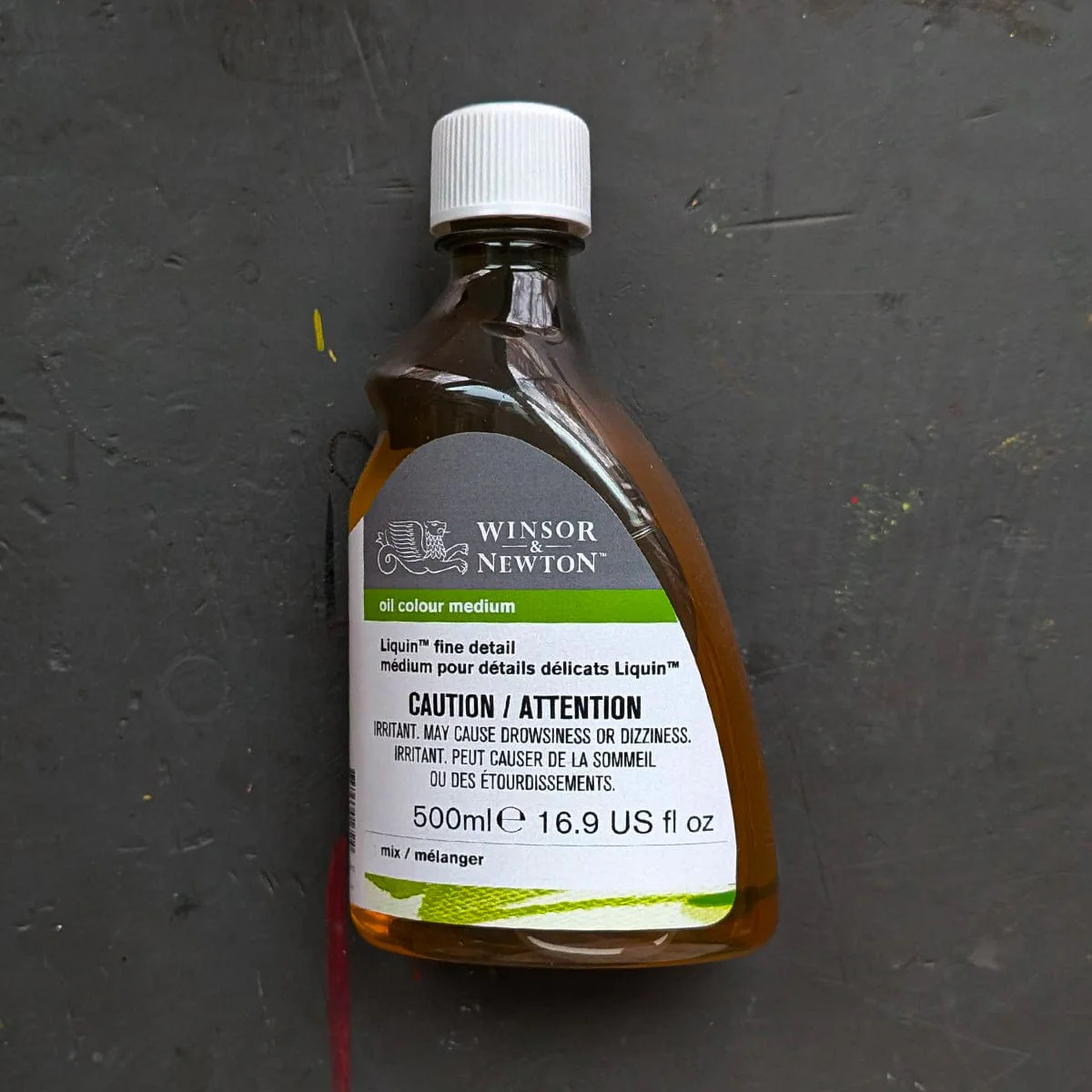 Winsor & Newton - Liquin Fine Detail - 500mL Bottle