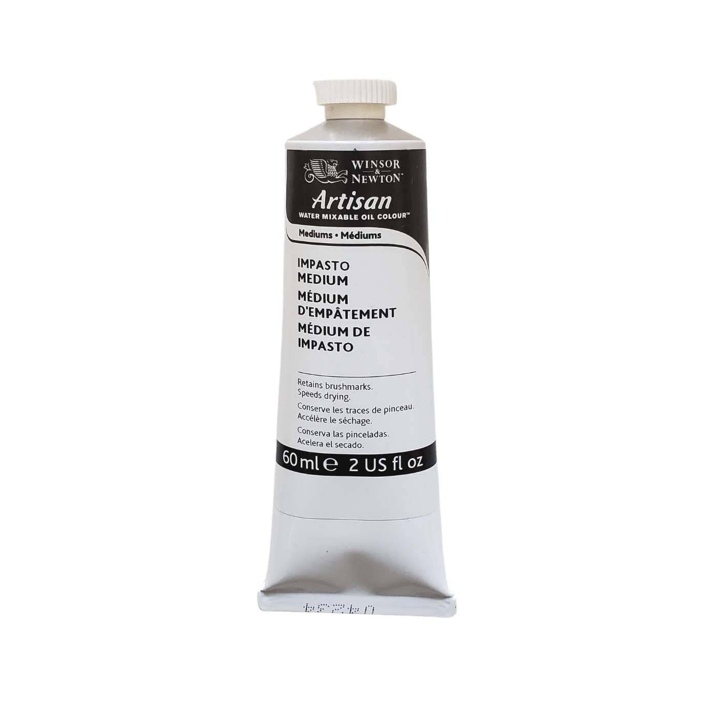 Winsor & Newton - Artisan - Impasto Medium - 60mL Tube