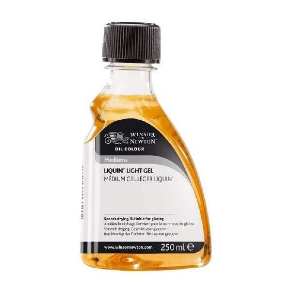 Winsor & Newton - Liquin Light Gel - 250mL Bottle