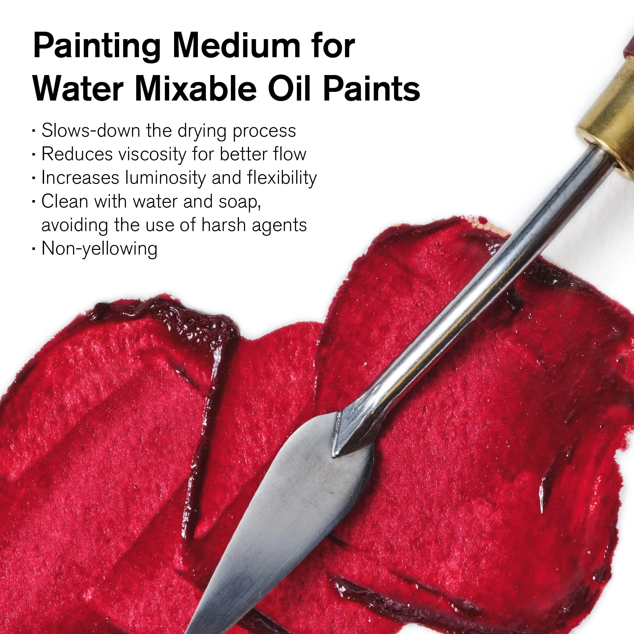 Winsor & Newton - Artisan - Painting Medium - 75mL Bottle - Image 2