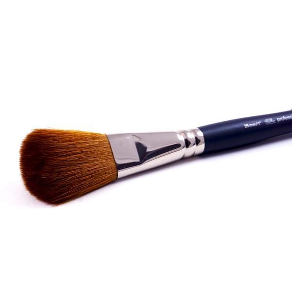 Winsor & Newton - Professional Watercolour Synthetic Sable Brush - Mop - 25mm / 1"