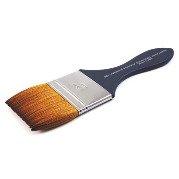 Winsor & Newton - Professional Watercolour Synthetic Sable Brush - Wash - 50mm / 2"