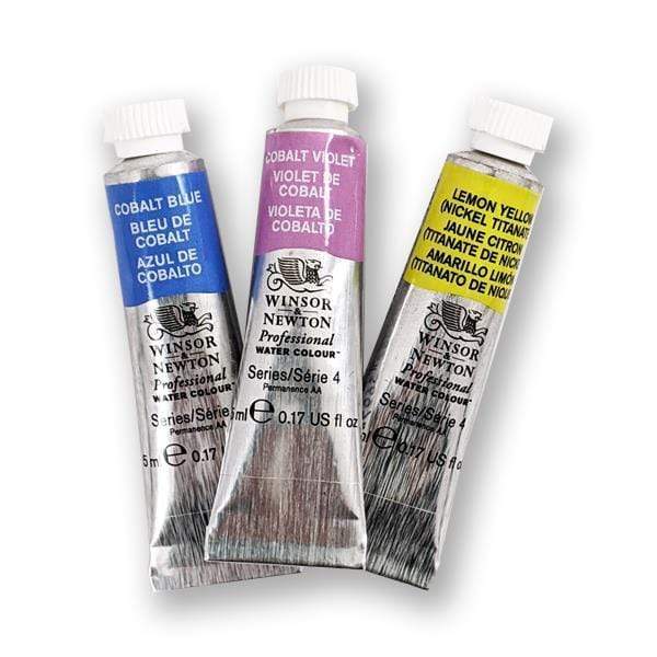Winsor & Newton - Professional Watercolour - 5mL Tubes - Series 4