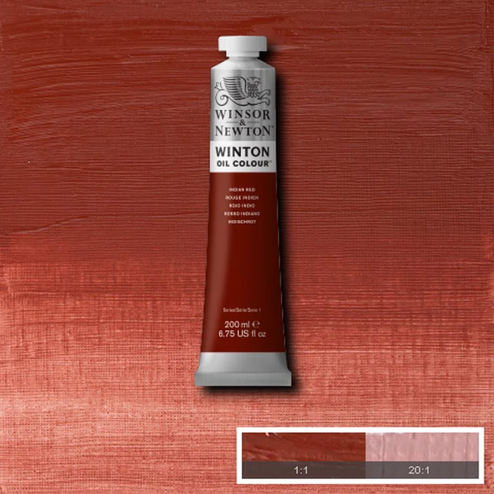 Winsor & Newton - Winton Oil Colour - 200mL Tubes - Series 1 - Image 24