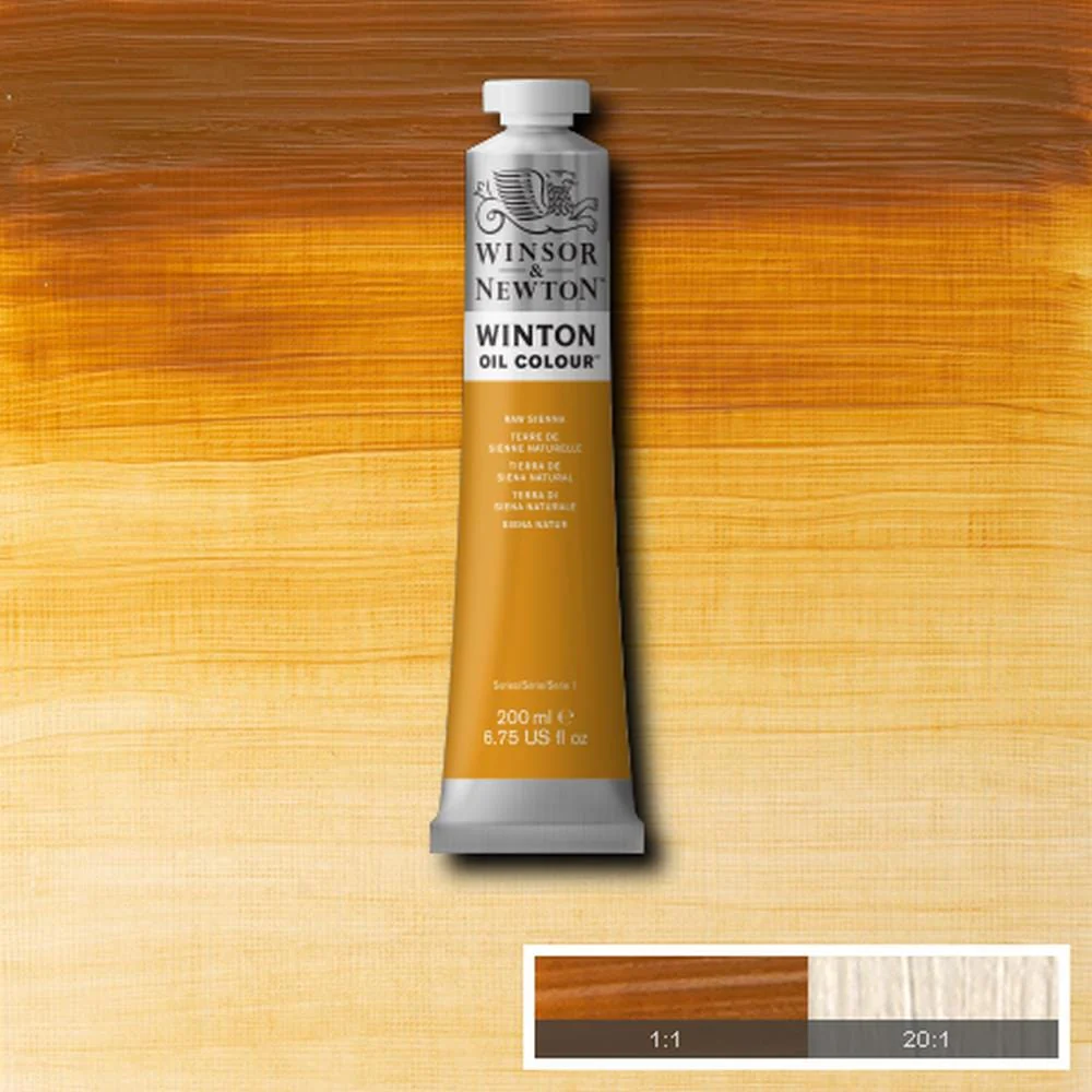 Winsor & Newton - Winton Oil Colour - 200mL Tubes - Series 1 - Image 41