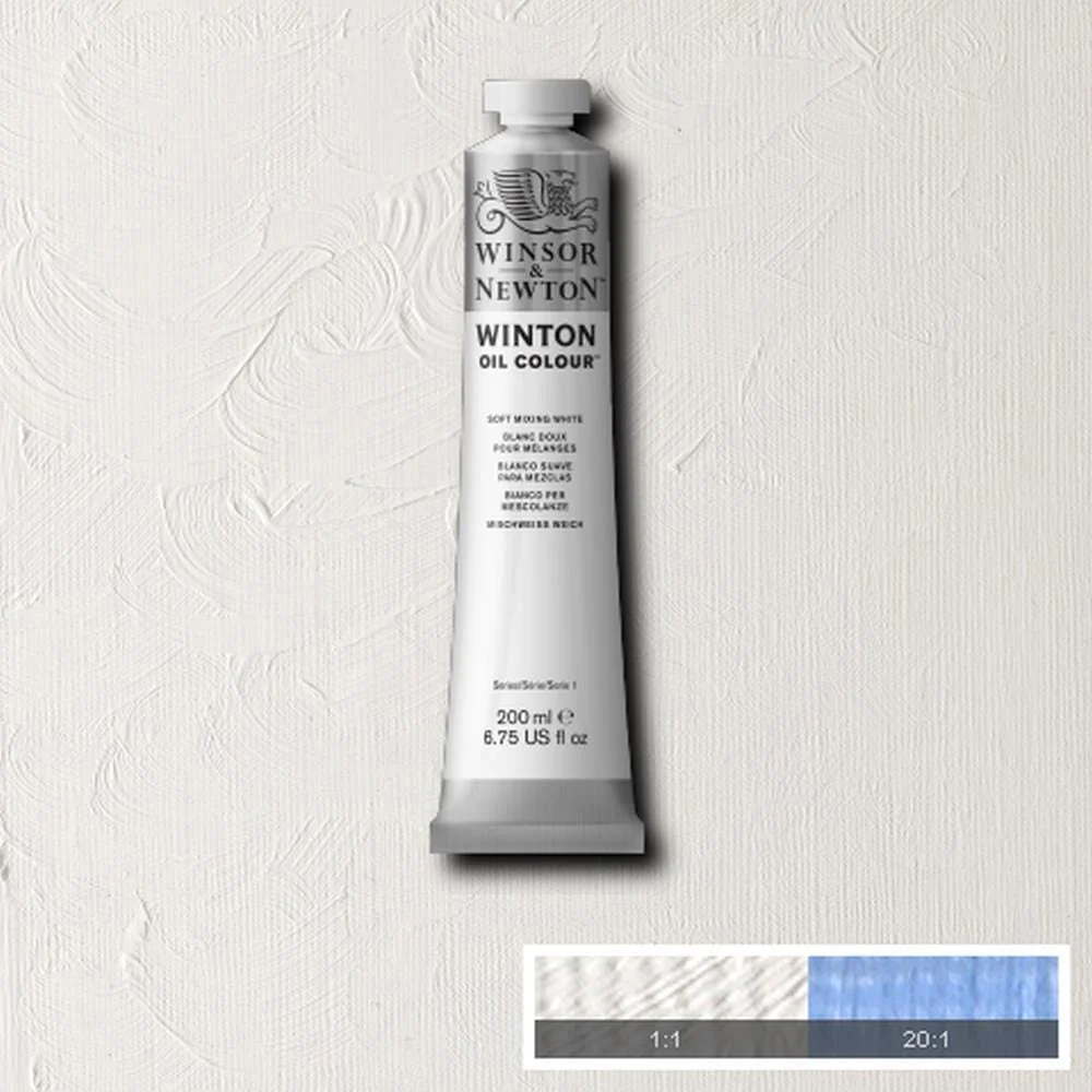Winsor & Newton - Winton Oil Colour - 200mL Tubes - Series 1 - Image 44