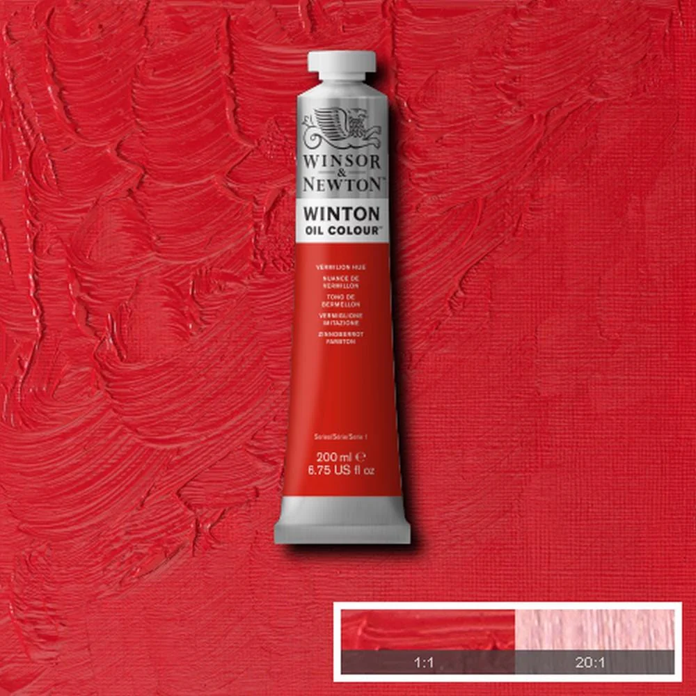Winsor & Newton - Winton Oil Colour - 200mL Tubes - Series 1 - Image 48