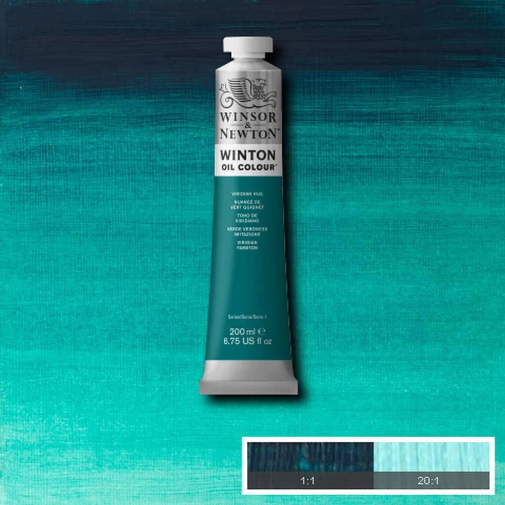 Winsor & Newton - Winton Oil Colour - 200mL Tubes - Series 1 - Image 49