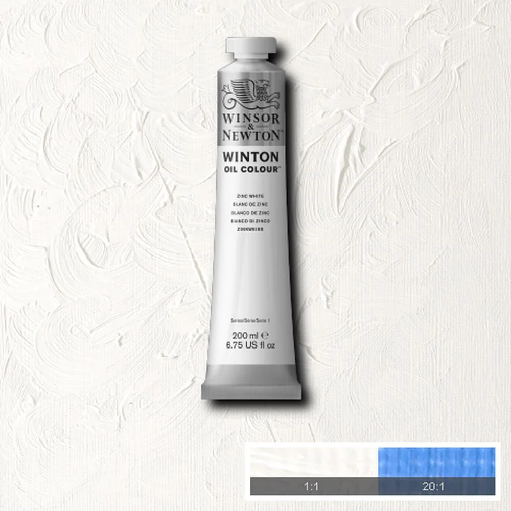 Winsor & Newton - Winton Oil Colour - 200mL Tubes - Series 1 - Image 51