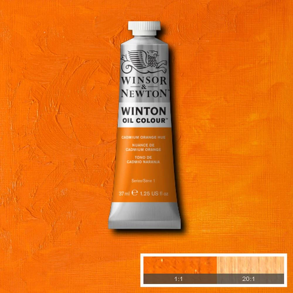 Winsor & Newton - Winton Oil Colour - 37mL Tubes - Series 1 - Image 10