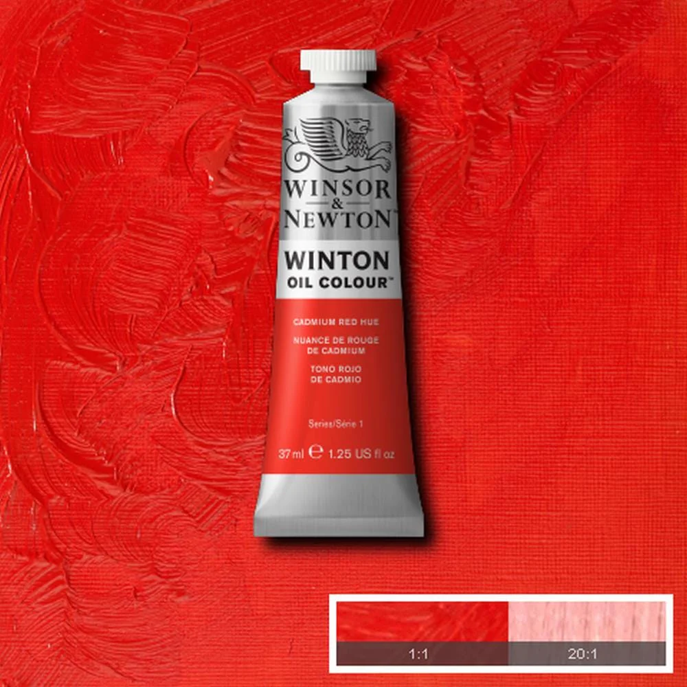 Winsor & Newton - Winton Oil Colour - 37mL Tubes - Series 1 - Image 11