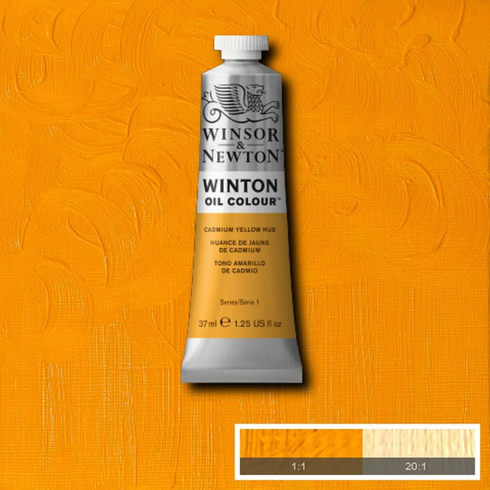Winsor & Newton - Winton Oil Colour - 37mL Tubes - Series 1 - Image 15