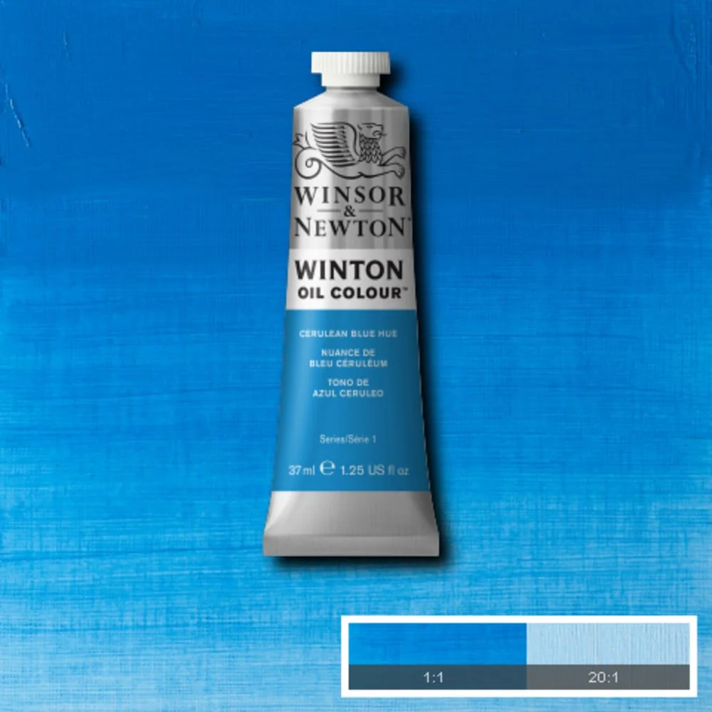 Winsor & Newton - Winton Oil Colour - 37mL Tubes - Series 1 - Image 17