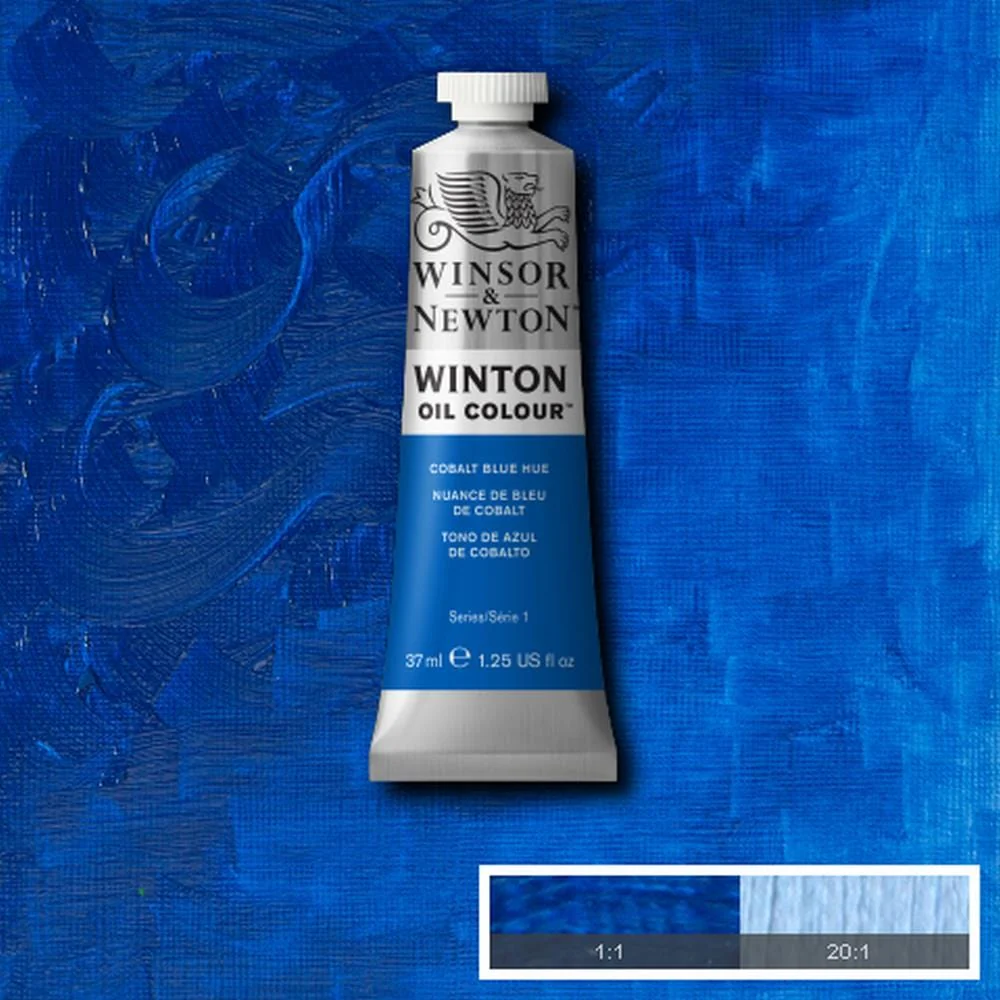 Winsor & Newton - Winton Oil Colour - 37mL Tubes - Series 1 - Image 18