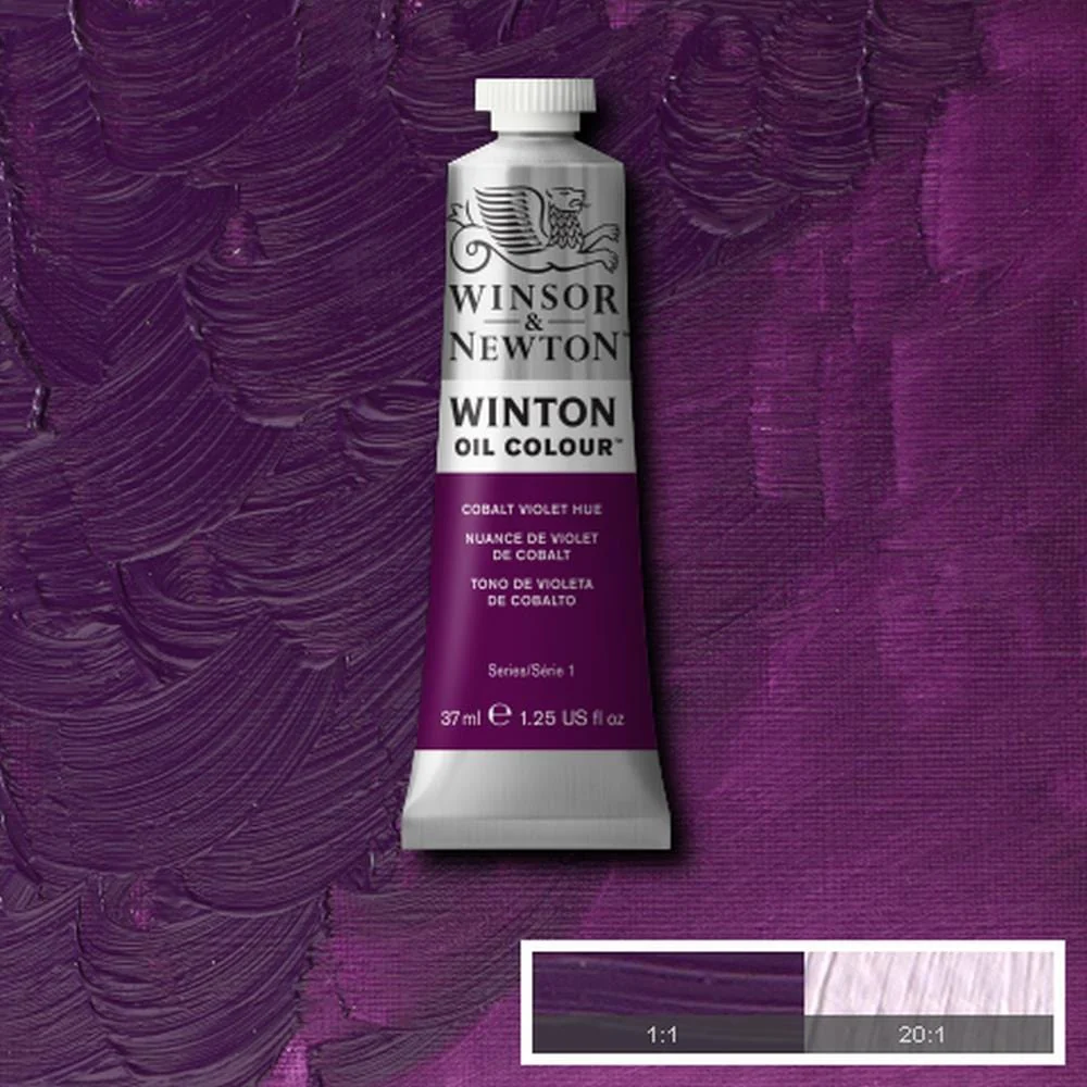 Winsor & Newton - Winton Oil Colour - 37mL Tubes - Series 1 - Image 19