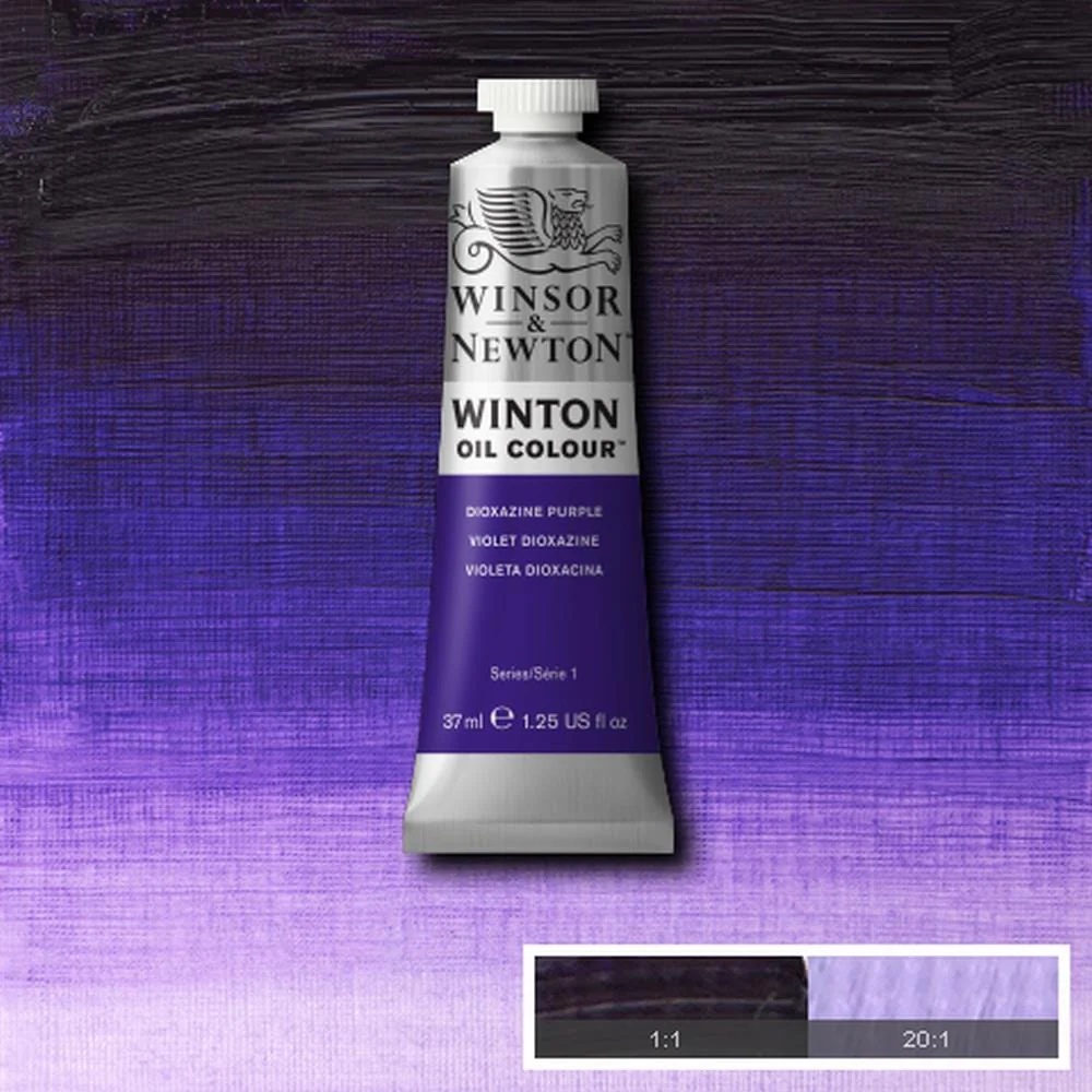 Winsor & Newton - Winton Oil Colour - 37mL Tubes - Series 1 - Image 21