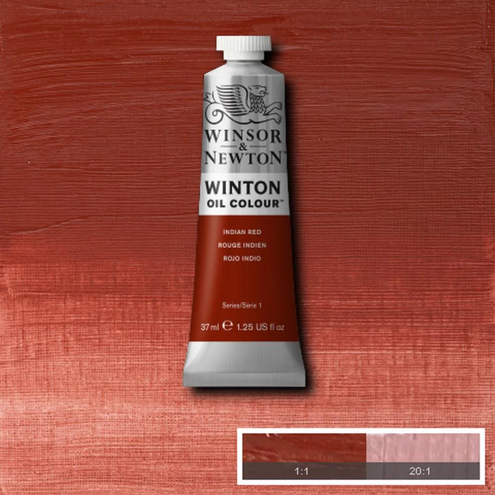 Winsor & Newton - Winton Oil Colour - 37mL Tubes - Series 1 - Image 24