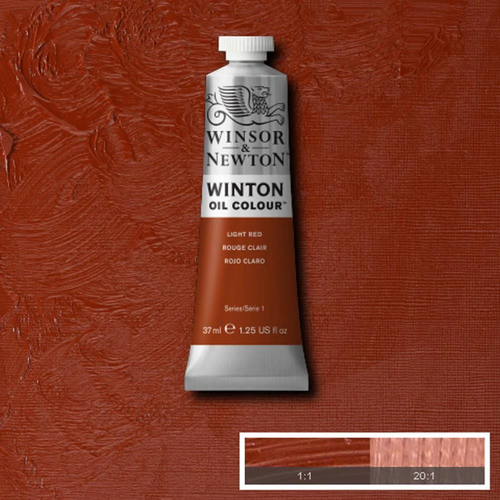 Winsor & Newton - Winton Oil Colour - 37mL Tubes - Series 1 - Image 28