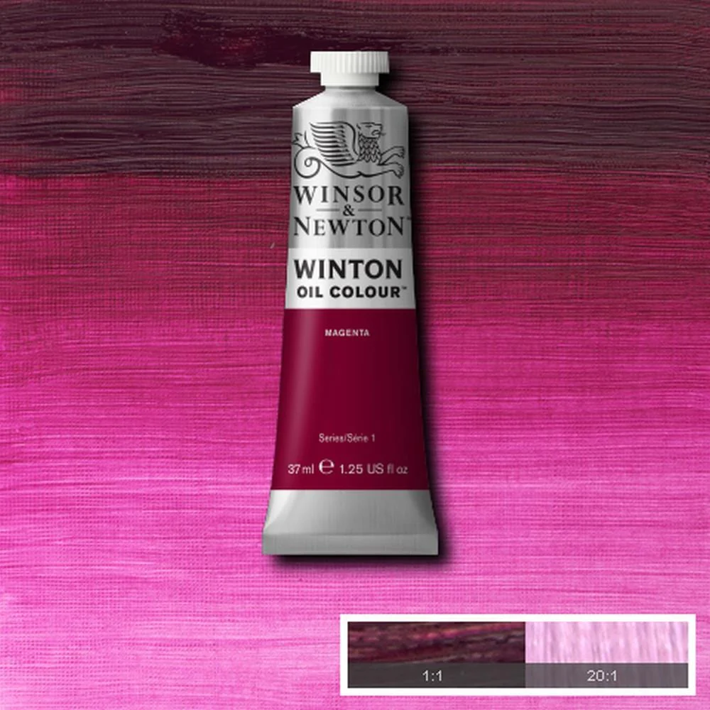 Winsor & Newton - Winton Oil Colour - 37mL Tubes - Series 1 - Image 29