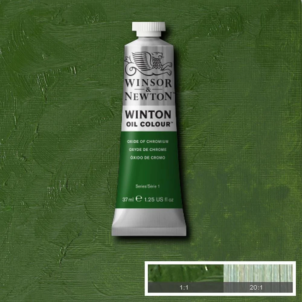 Winsor & Newton - Winton Oil Colour - 37mL Tubes - Series 1 - Image 30