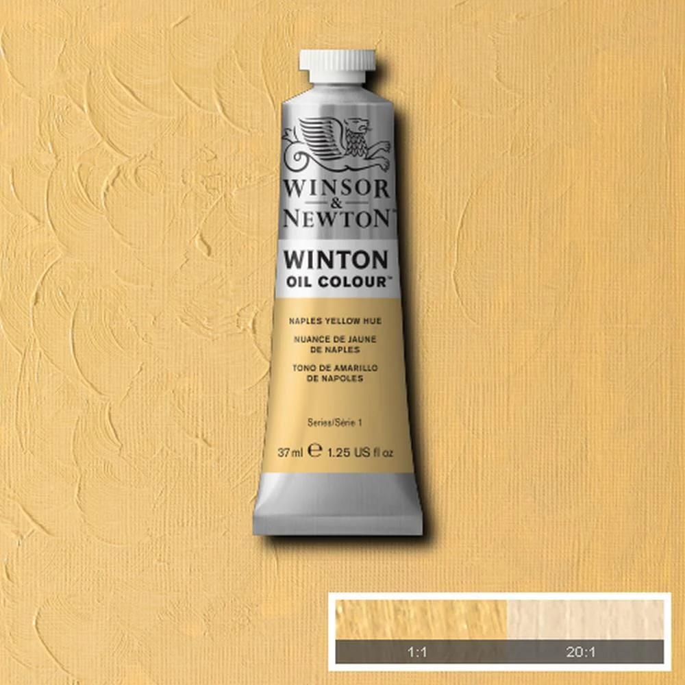 Winsor & Newton - Winton Oil Colour - 37mL Tubes - Series 1 - Image 31