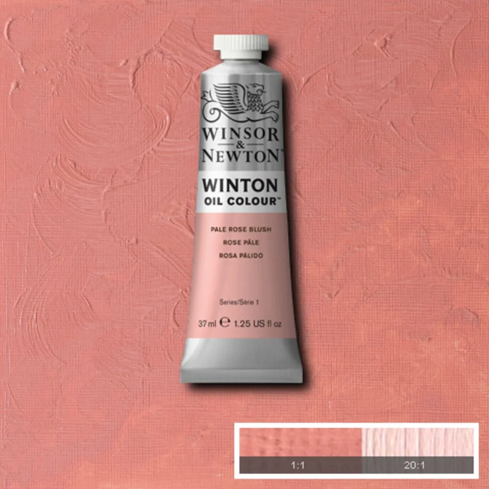 Winsor & Newton - Winton Oil Colour - 37mL Tubes - Series 1 - Image 33