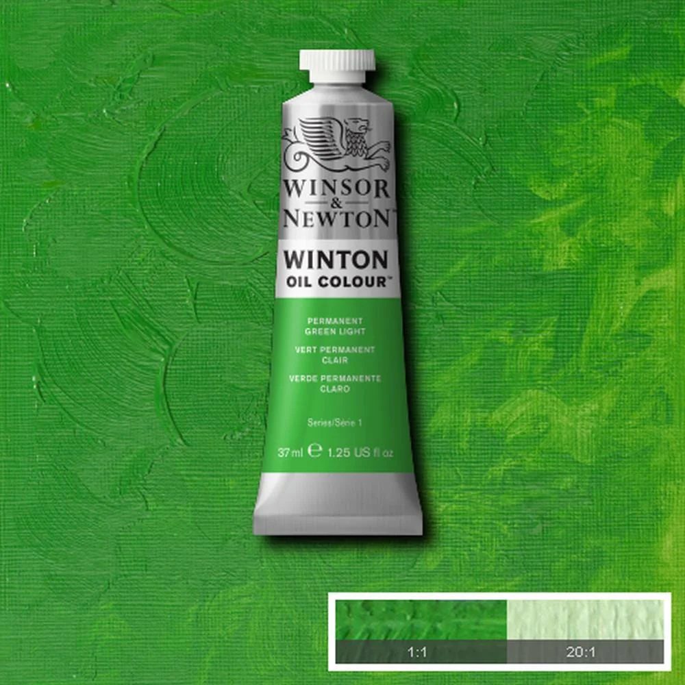 Winsor & Newton - Winton Oil Colour - 37mL Tubes - Series 1 - Image 35