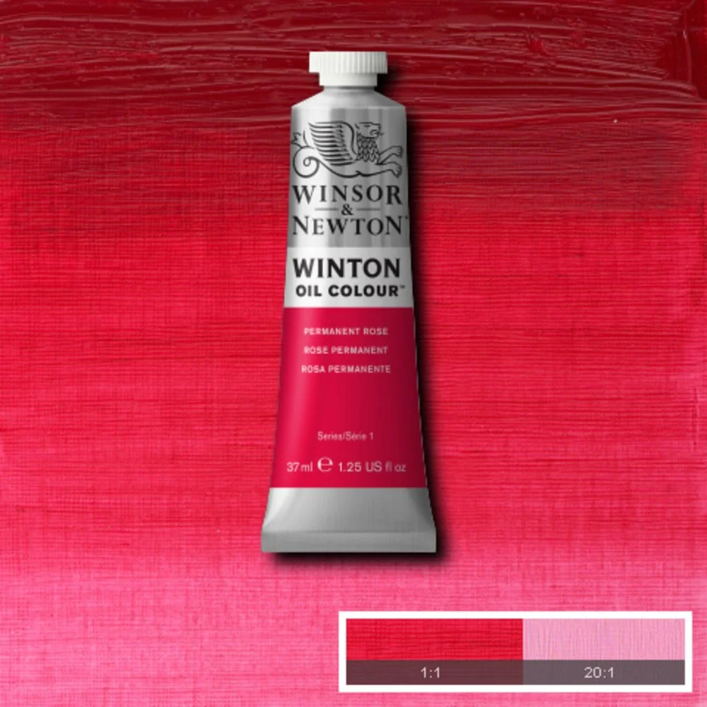 Winsor & Newton - Winton Oil Colour - 37mL Tubes - Series 1 - Image 36
