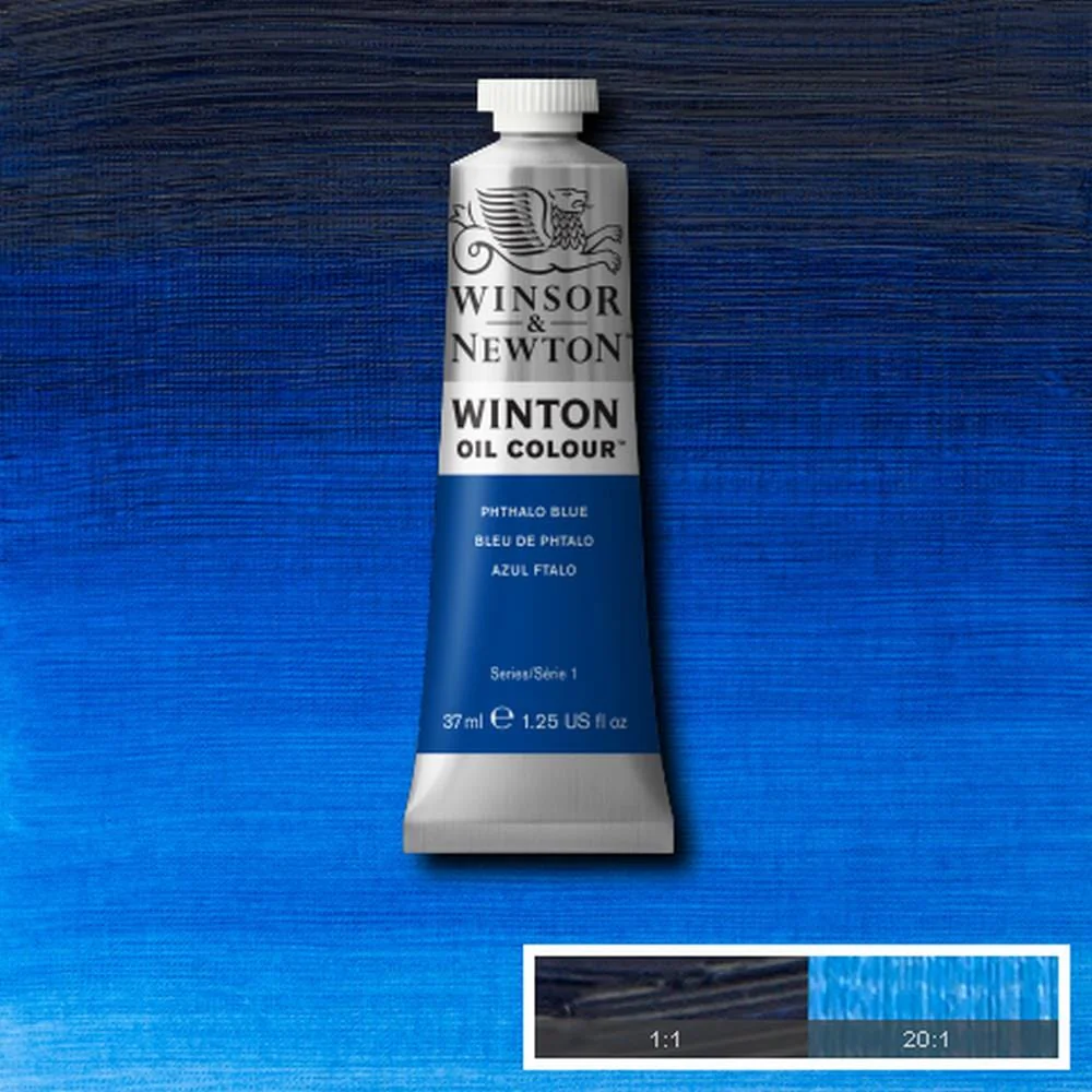 Winsor & Newton - Winton Oil Colour - 37mL Tubes - Series 1 - Image 37