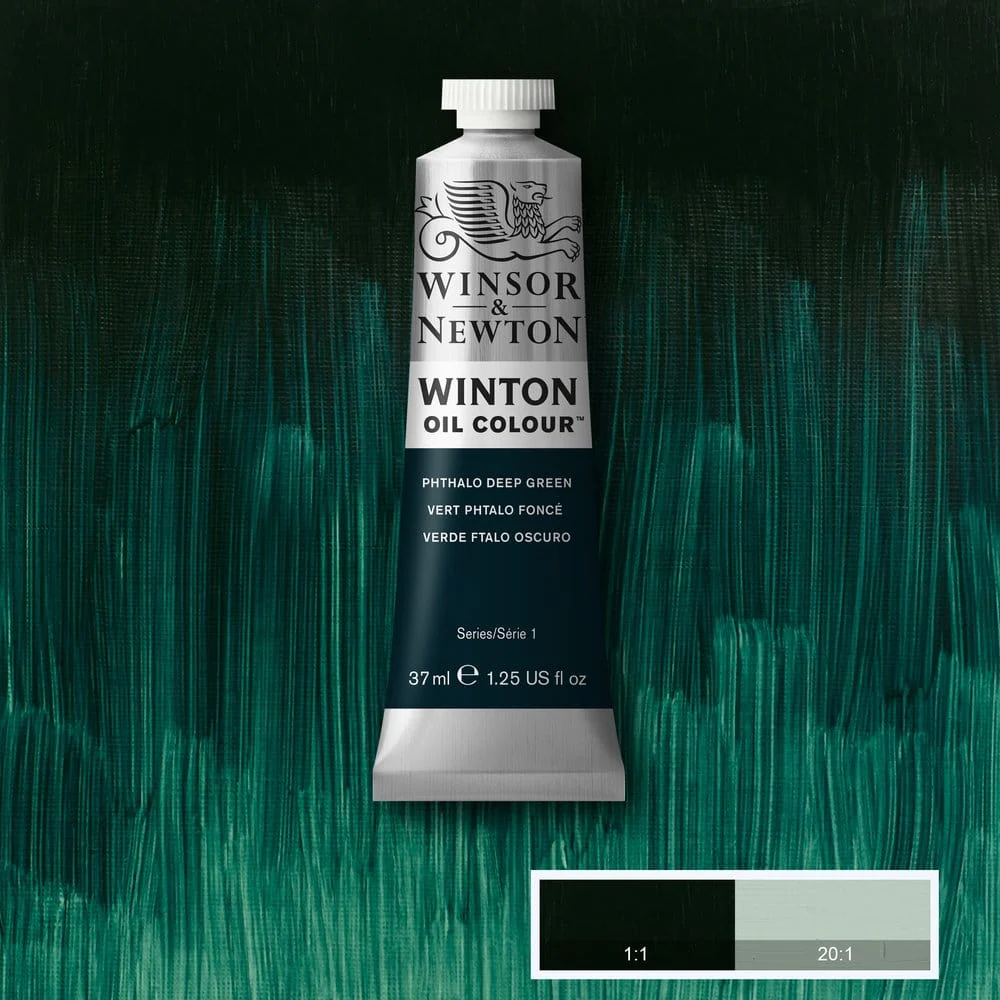 Winsor & Newton - Winton Oil Colour - 37mL Tubes - Series 1 - Image 38