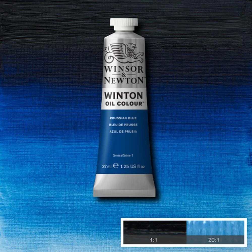 Winsor & Newton - Winton Oil Colour - 37mL Tubes - Series 1 - Image 40