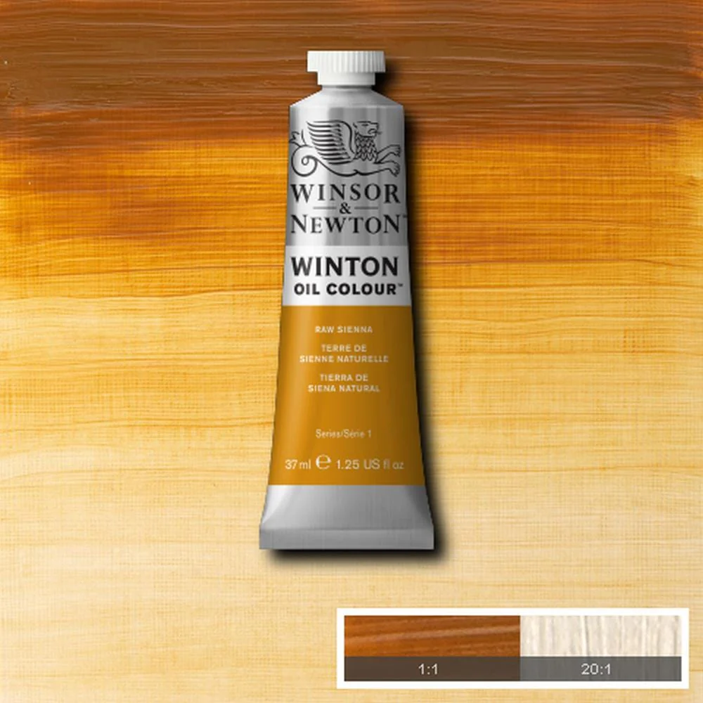 Winsor & Newton - Winton Oil Colour - 37mL Tubes - Series 1 - Image 41