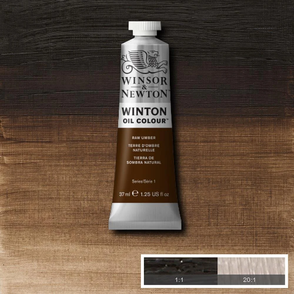 Winsor & Newton - Winton Oil Colour - 37mL Tubes - Series 1 - Image 43