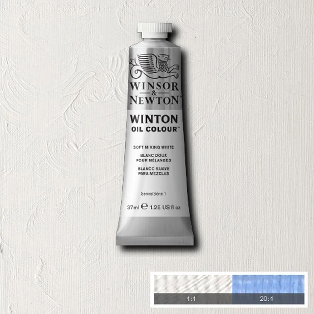 Winsor & Newton - Winton Oil Colour - 37mL Tubes - Series 1 - Image 45